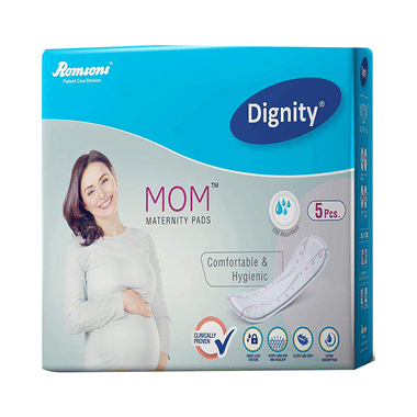 Dignity Mom Maternity Pads