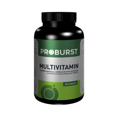 Proburst Multivitamin Tablet