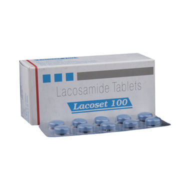 Lacoset 100 Tablet