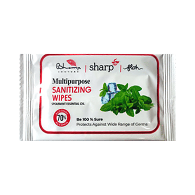 FLOH Multipurpose Sanitizing Wipes (1 Each)