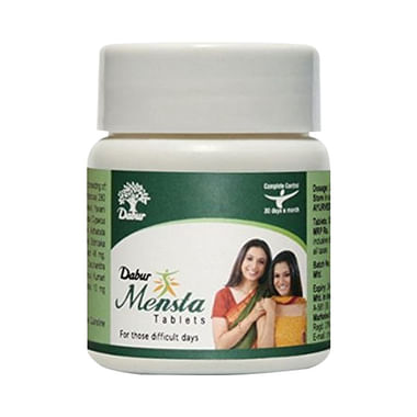 Dabur Mensta Tablet