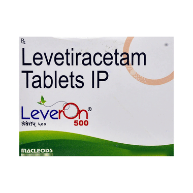Leveron 500 Tablet