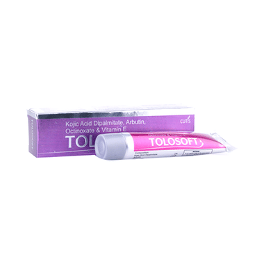 Tolosoft Cream