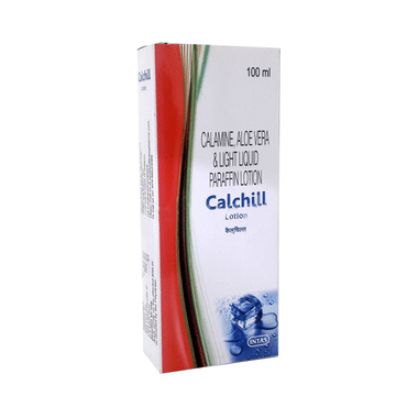 Calchill Lotion