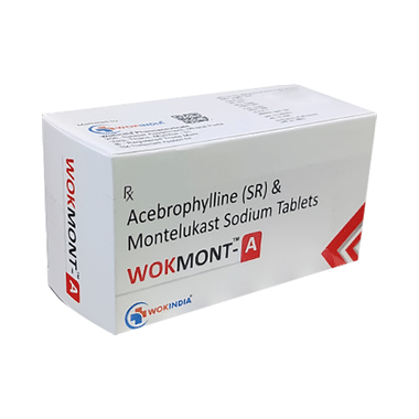 Wokmont-A Tablet SR