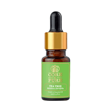Core & Pure Tea Tree Essential Oil