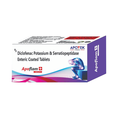 Apoflam+ Tablet