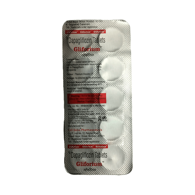Gliforium Tablet