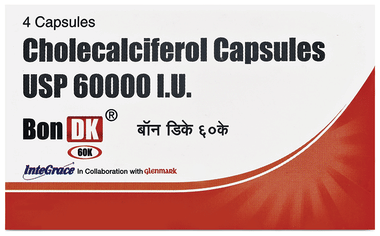 Bon DK 60K Capsule Bon DK 60K Capsule