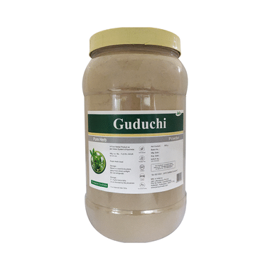 Jain Guduchi (Giloy) Powder