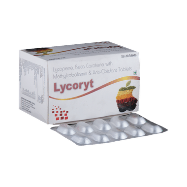 Lycoryt Tablet