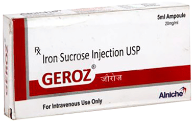 Geroz Injection Geroz Injection