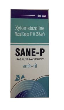 Sane-P Nasal Drops