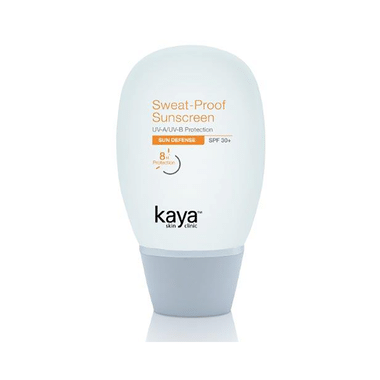 Kaya Sweat Proof Sunscreen SPF 30