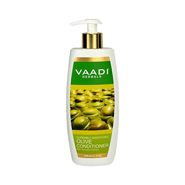 Vaadi Herbals Olive Conditioner With Avocado Extract