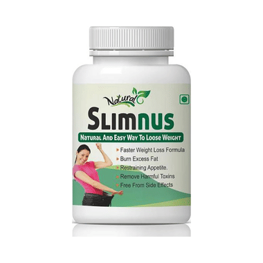 <span style='color:#626A7A'>Natural Slimnus Capsule</span>