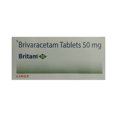 Britam 50 Tablet