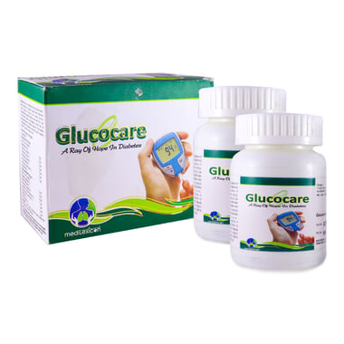 Medilexicon Glucocare Tablet