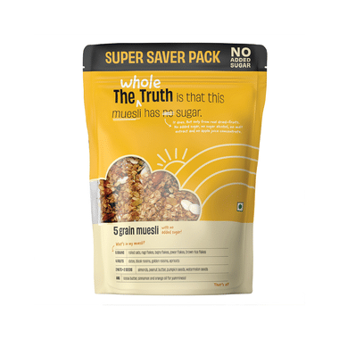 The Whole Truth 5 Grain Super Saver Pack