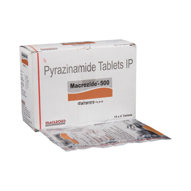 Macrozide 500 Tablet