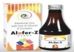 Alofer-Z Syrup