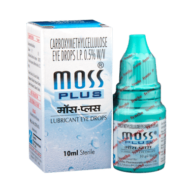 Moss Plus Eye Drop