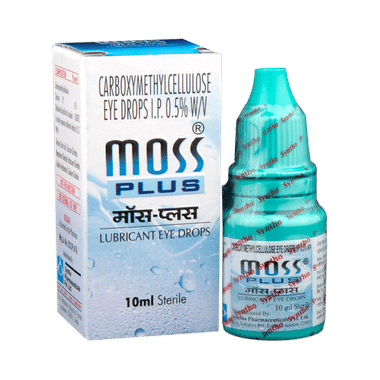 MoSS Plus Eye Drop