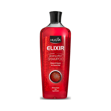 Hugva Elixir Shampoo For Colored Hair