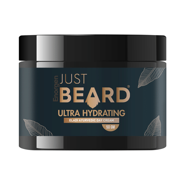 Enorgen Just Beard Eladi Ayurvedic Day Cream Ultra Hydrating