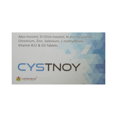 Cystnoy Tablet