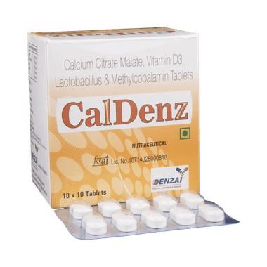 Caldenz Tablet