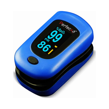 Perfecxa PC60B1 Fingertip Pulse Oximeter