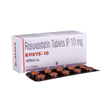 Rosys 10 Tablet