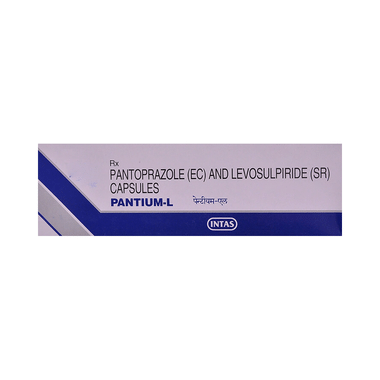 Pantium-L Capsule SR