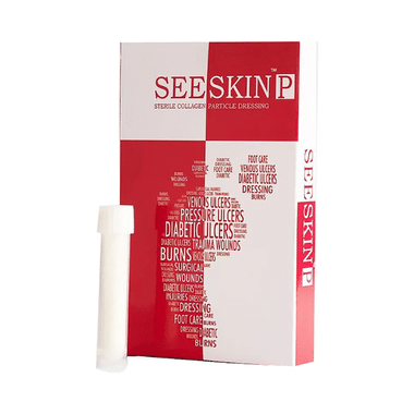 Seeskin P Sterile Collagen Particle Dressing