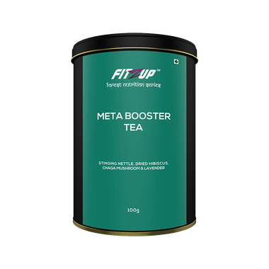 Fitzup Meta Booster Tea