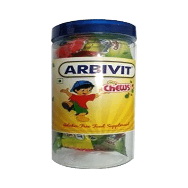 Arbivit Chews 120gm