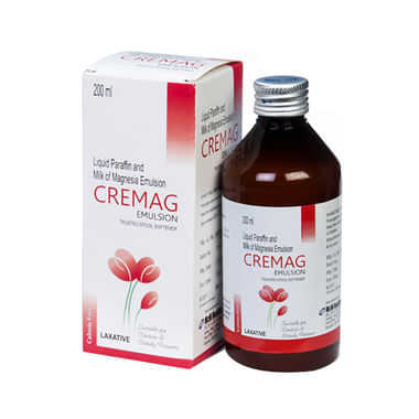 Cremag Syrup