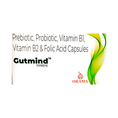 Gutmind Capsule