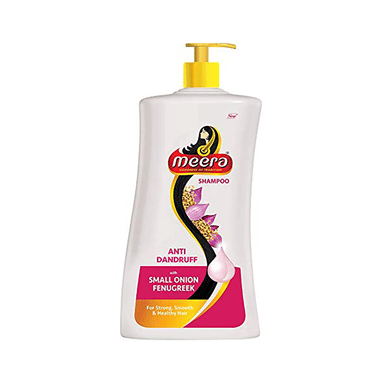 Meera Anti Dandruff Shampoo
