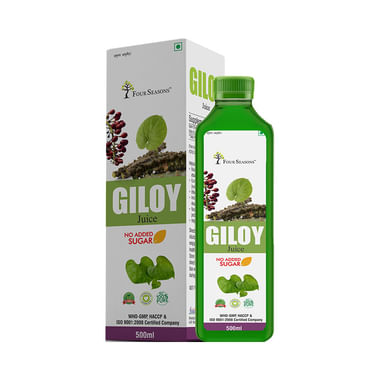 Four Seasons Giloy Juice