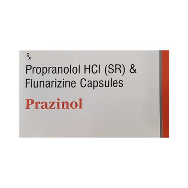 Prazinol Capsule SR