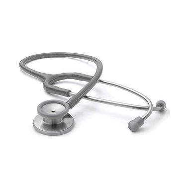 MCP Combination Stethoscope Grey