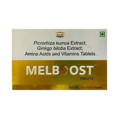 <span style='color:#626A7A'>Melboost Tablet</span>