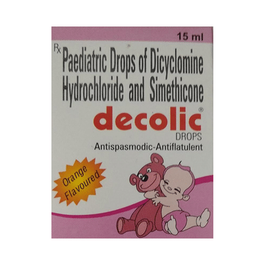 Decolic Drop Orange