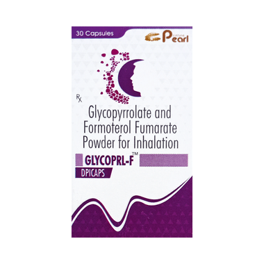 Glycoprl-F Dpicaps