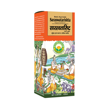 Basic Ayurveda Saraswatarishta