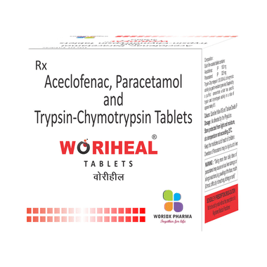 Woriheal Tablet