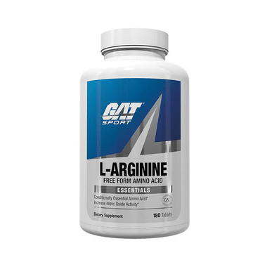 GAT Sport L Arginine Tablet