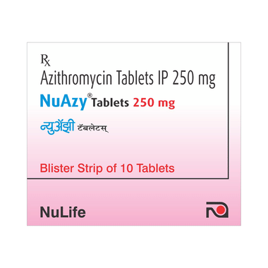 Nuazy 250mg Tablet